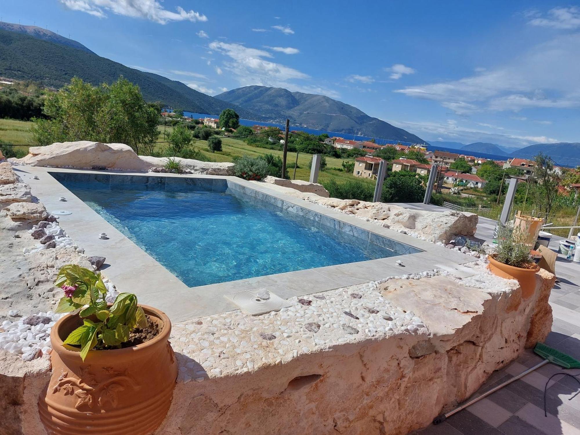 Villa Averto Sami  Exteriör bild