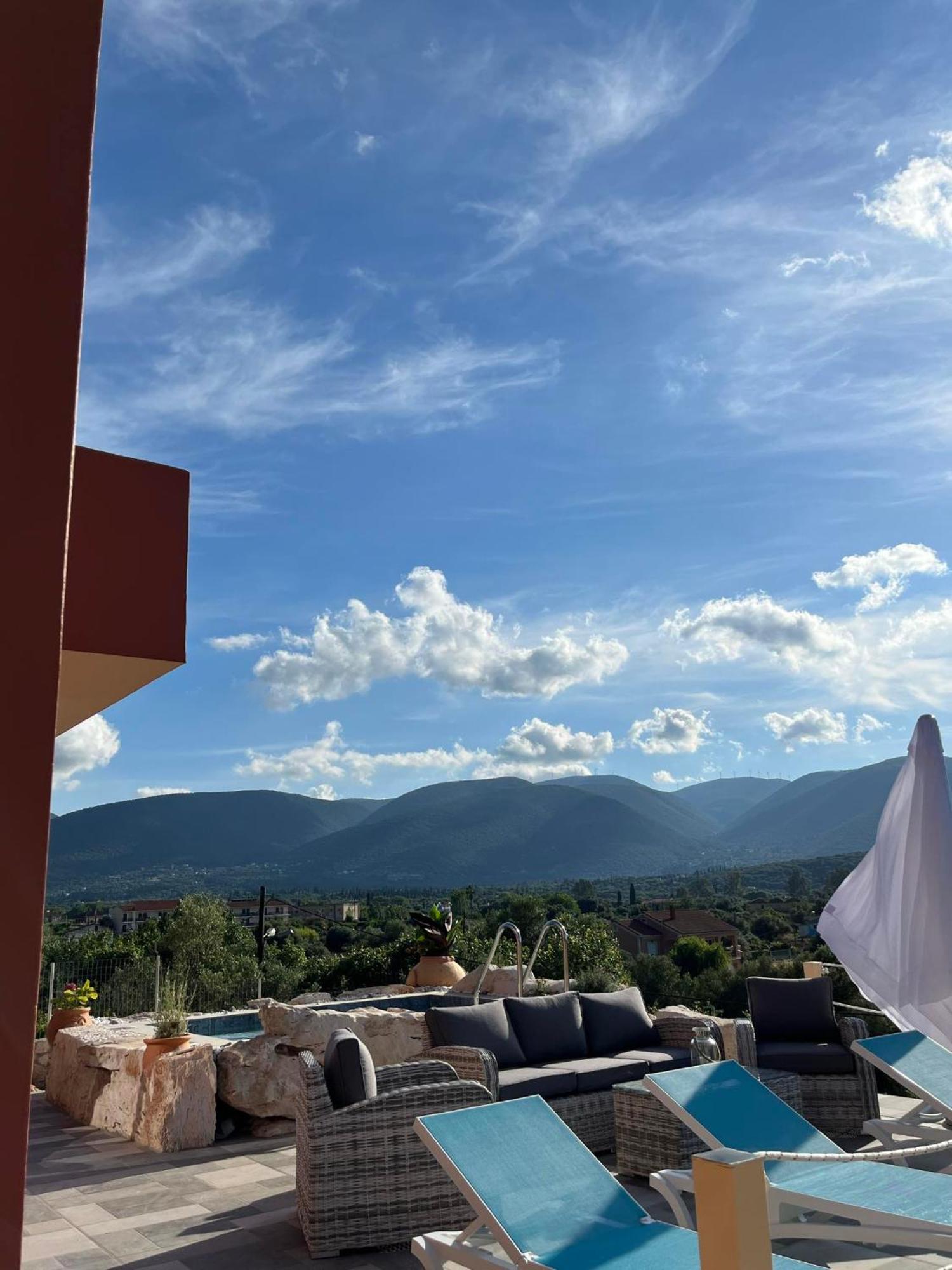 Villa Averto Sami  Exteriör bild