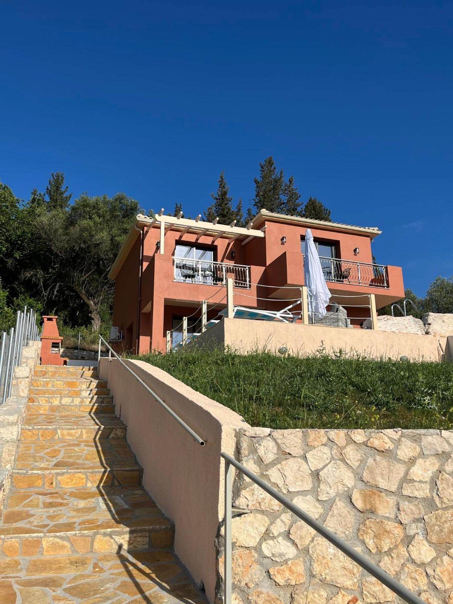 Villa Averto Sami  Exteriör bild