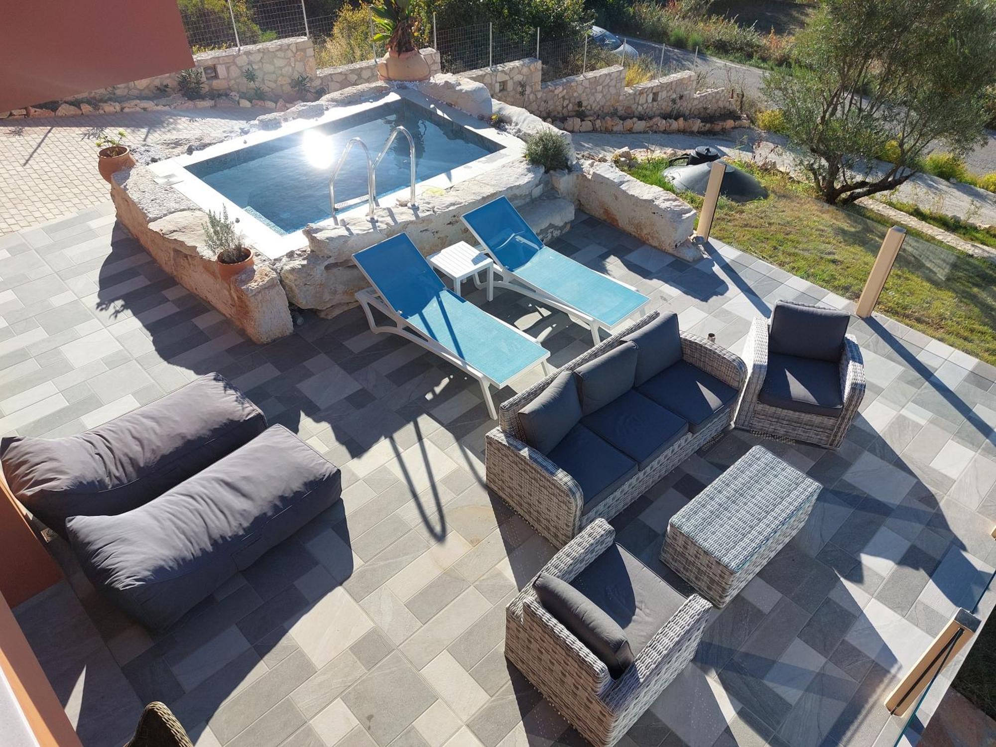 Villa Averto Sami  Exteriör bild